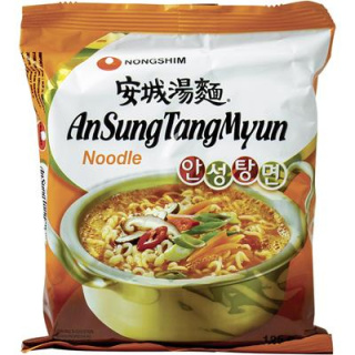 AnSung TangMyun 125g