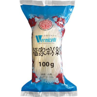 Diamond Longkou Vermicelli Makaron szklisty 100g