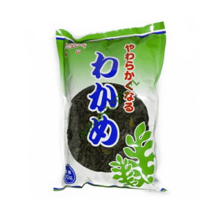 Glony Wakame cięte 100g Eagle Brand