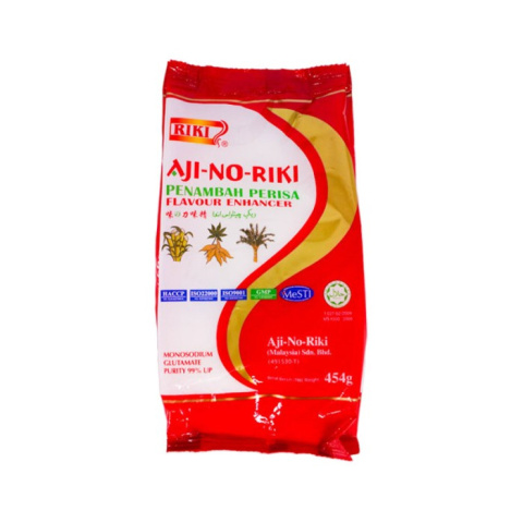 Glutaminian Sodu MSG 454g AJINORIKI