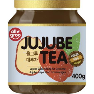 Herbata Jujube (głożyna) 400g ALLGROO