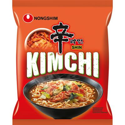 KimChi Shin Ramen 120g Nongshim