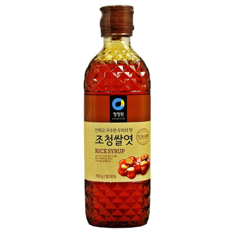 Koreański Słodki Syrop Ryżowy 700ml Ofood