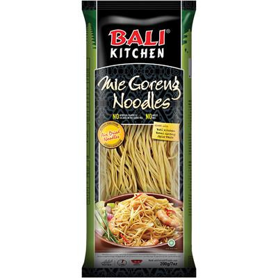 Makaron Mie Goreng 200g BALI KITCHEN