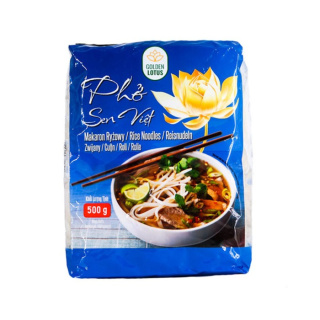 Makaron Ryżowy Zwijany Pho Sen Viet 500g Golden Lotus