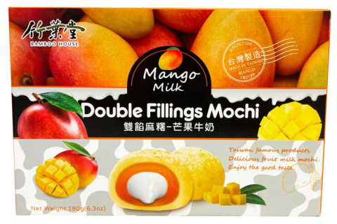 Mochi Mango 180g bamboo house