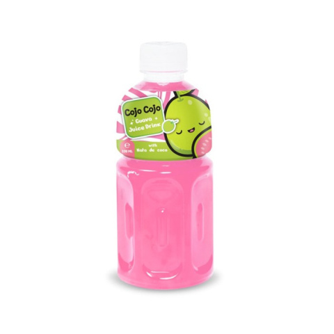 Napój Cojo Cojo Guava 320ml