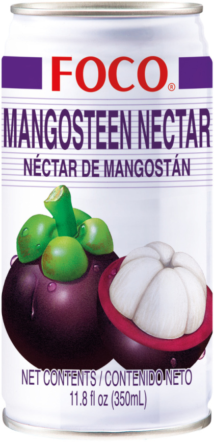 Nektar z Mangostanu 350ml FOCO