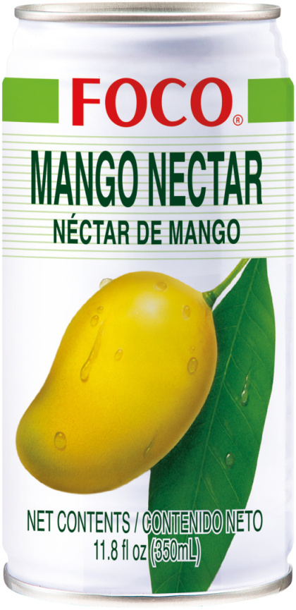 Nektar z Mango 350ml FOCO