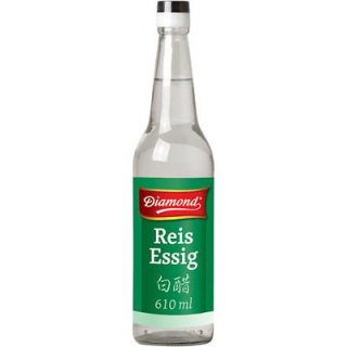 Ocet ryżowy 3% 610ml DIAMOND