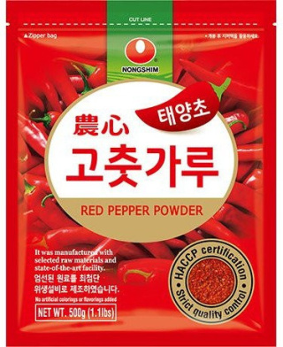 Papryka gochugaru 500g Nongshim