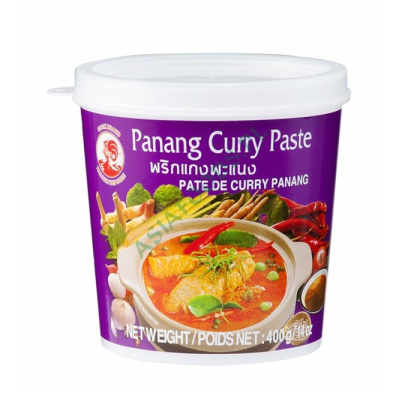 Pasta Curry PANANG 400g Cock Brand