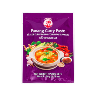 Pasta Curry Massaman 50g Cock Brand