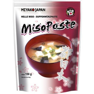 Pasta Miso Jasna 150g MIYAKO