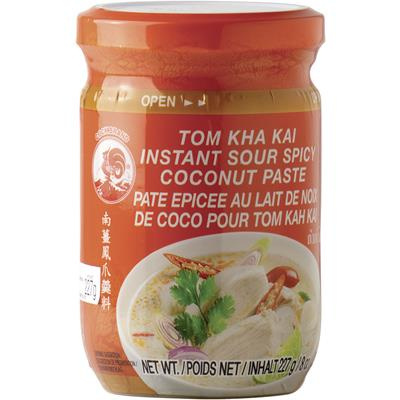 Pasta TOM KHA KAI 227G COCK Tajska