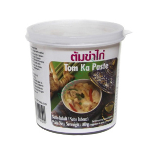 Pasta Tom Kha 400g LOBO