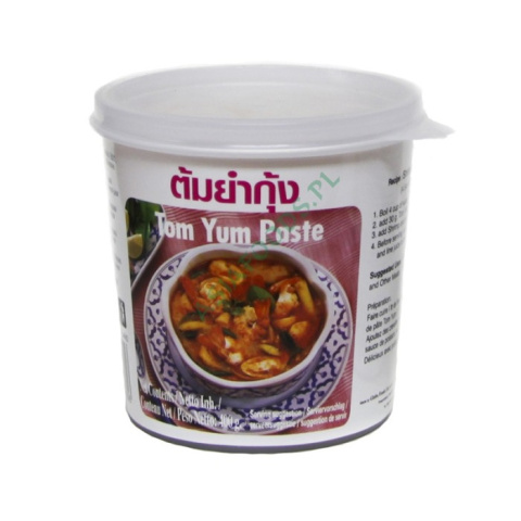 Pasta Tom YUM 400g LOBO