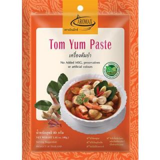 Pasta Tom Yum 40g Aromax