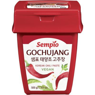 Pasta paprykowa Gochujang, ostra 500g Sempio