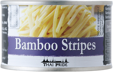 Pędy bambusa, słuplki 227g Thai Pride