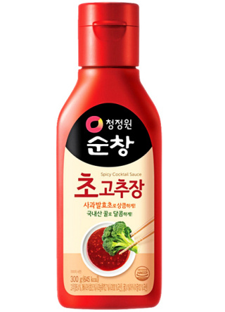 Pikantny sos Chogochujang Gochujang 300g