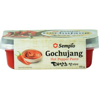 Pasta paprykowa Gochujang, ostra 170gSempio