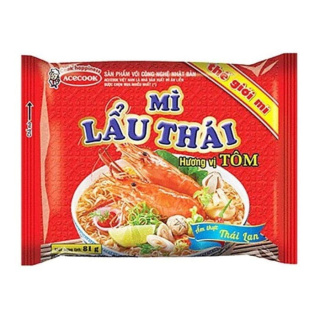 Zupka TOM YUM 83g LAU THAI