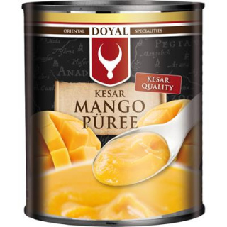 Mango puree Kesar 850g DOYAL