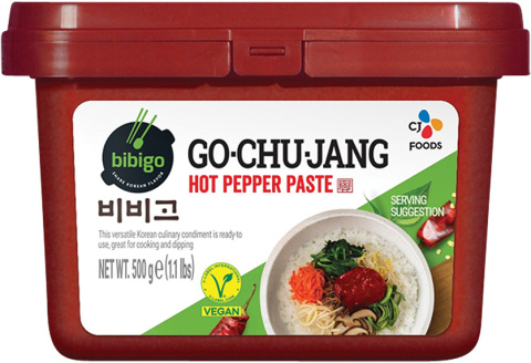 Pasta Gochujang koreańska 500g Bibigo