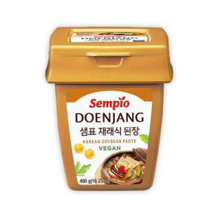 Pasta Doenjang Koreańska Miso 460g SEMPIO