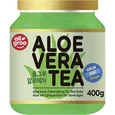 Herbata Aloe Vera 400g Allgroo