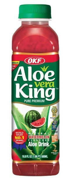 Aloe Vera King Arbuzowy 500ml OKF