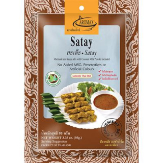 Przyprawa do kurczaka Satay 95g