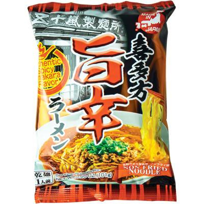 Kitakata Spicy Umakara Ramen 101g IGARASHI SEIMEN