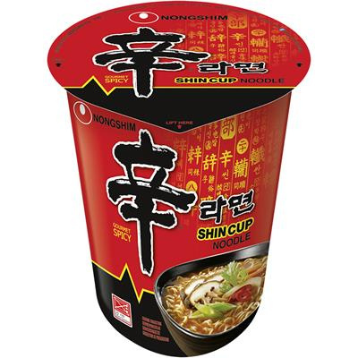 Shin Ramyun Cup 68g