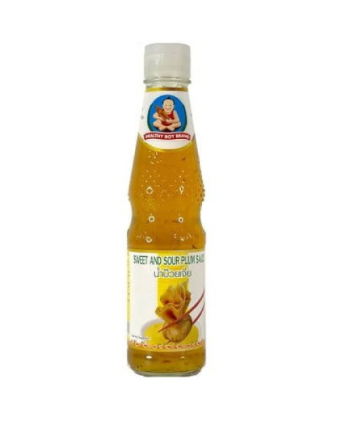 Sos Słodko Kwaśny Śliwkowy 700ml HEALTHY BOY