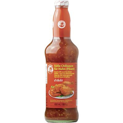 Sos Sweet chilli słodko-ostry 650ml Cock Brand