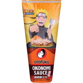 Sos Okonomi Naruto 255ml Otafuku