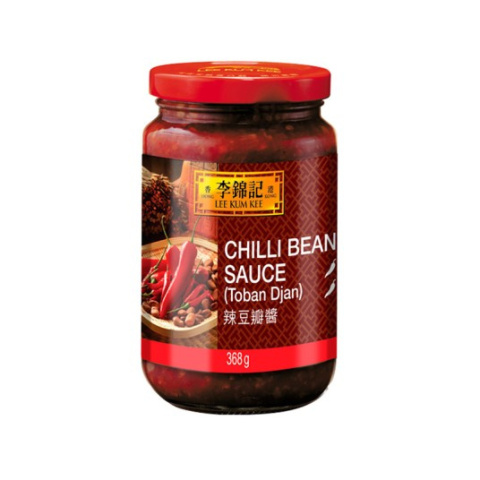 SOS CHILLI BEAN Toban Djan 368 g LKK