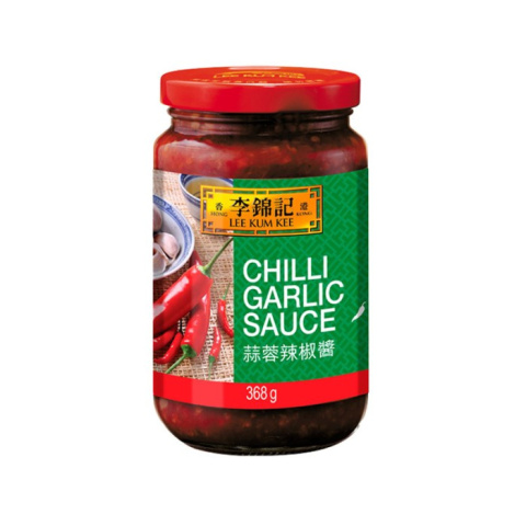 SOS CHILLI - CZOSNEK 368 g LKK