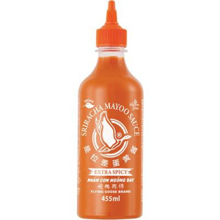 Sriracha Spicy Mayoo 455ml Flying Goose