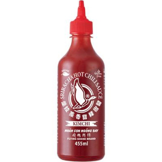 Sriracha z Kimchi 455ml Flying Goose