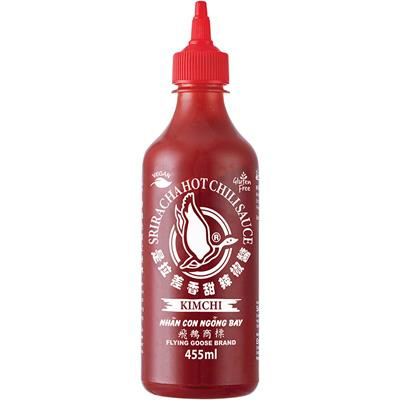 Sriracha z Kimchi 455ml Flying Goose