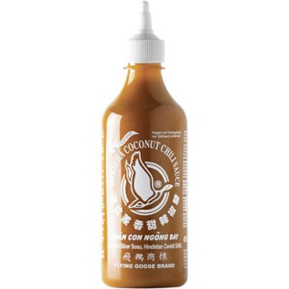 Sriracha z mleczkiem kokosowym 455ml Flying Goose