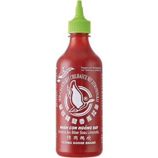 Sriracha z trawą cytrynową 455ml Flying Goose