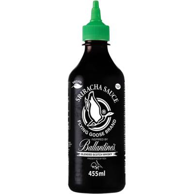 Sriracha z whisky Ballantine's 455ml Flying Goose