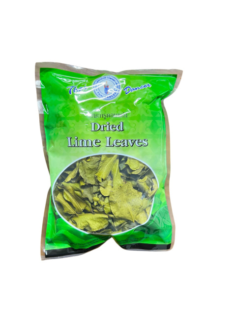 Suszone Liście limonki Kaffir 25g THAI DANCER