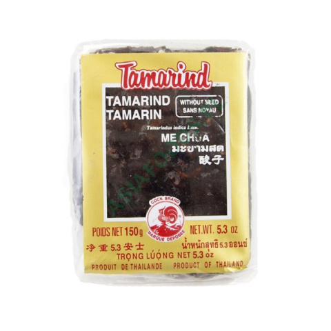 TAMARIND BEZ PESTEK 150g COCK