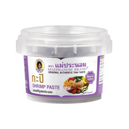 Tajska Pasta Krewetkowa Shrimp Paste 100g Maepranom