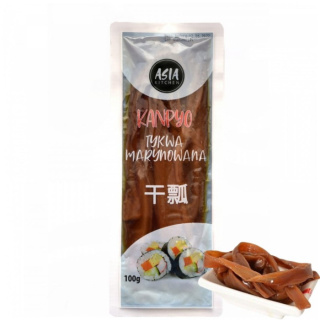 Tykwa/Kanpyo paski 100g ASIA KITCHEN